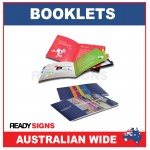 Ready Print - Custom Booklets